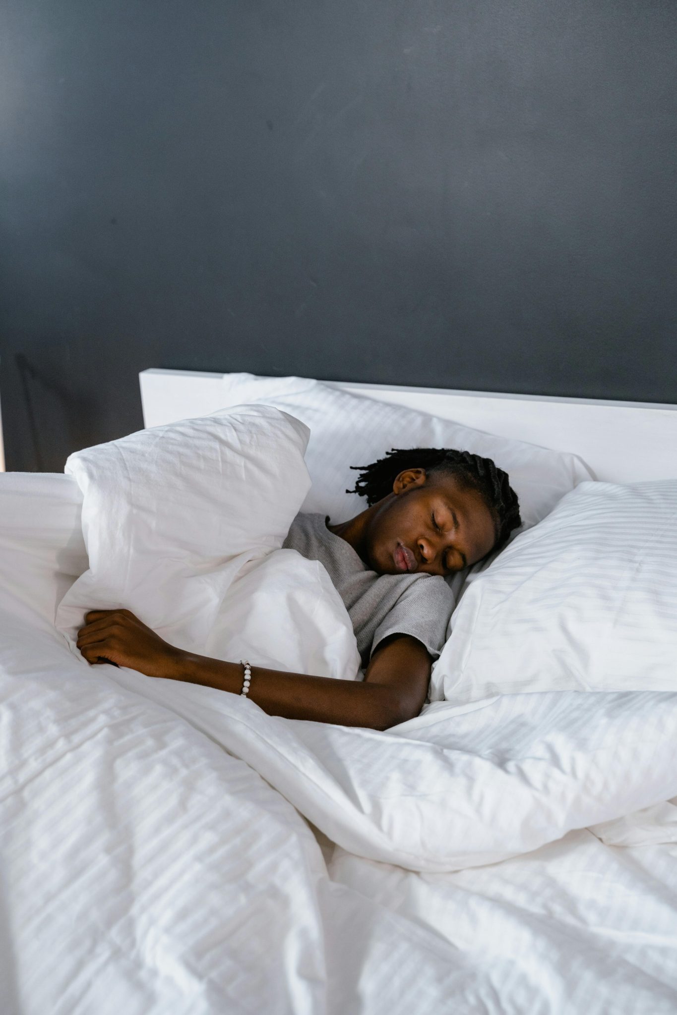 bien dormir avec le bon oreiller