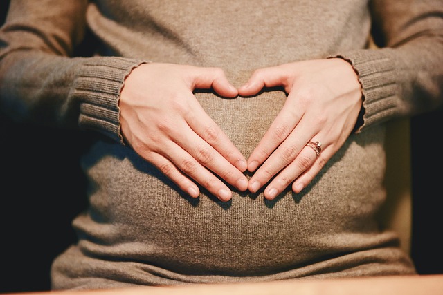 FEMME ENCEINTE GROSSESSE